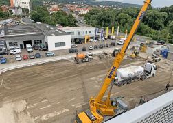 Grosse Fortschritte Beim Wiesencenter In Jena 05082021 00013